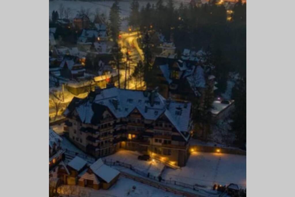 Ski & Spa Zakopane # Sauna & Jacuzzi For Free # Restaurant 50M Exterior photo