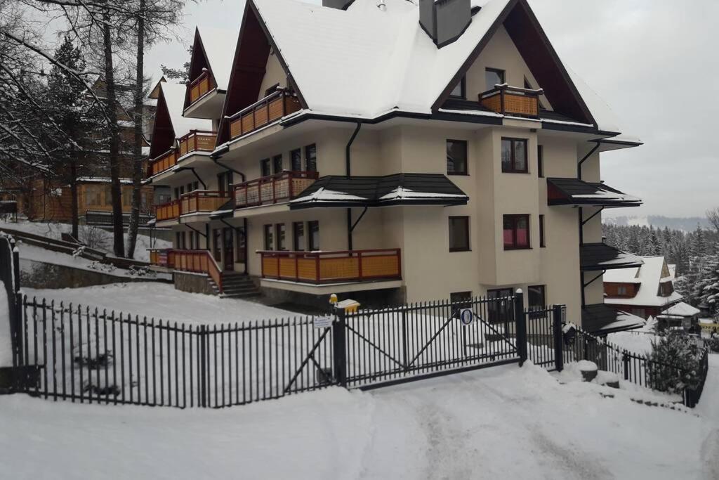 Ski & Spa Zakopane # Sauna & Jacuzzi For Free # Restaurant 50M Exterior photo