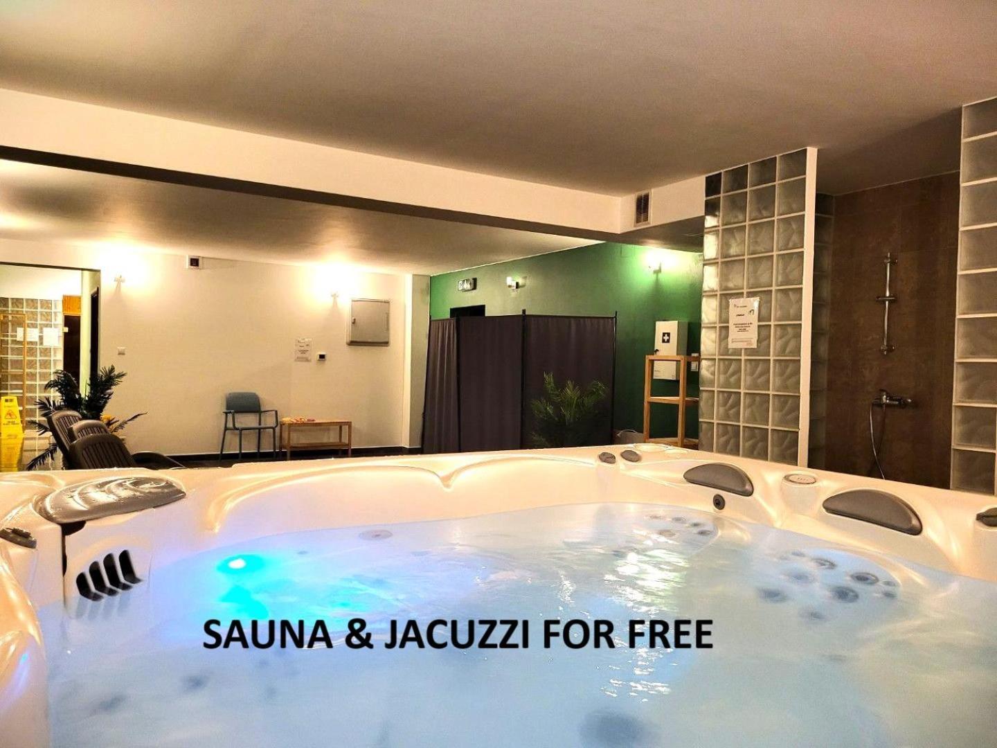 Ski & Spa Zakopane # Sauna & Jacuzzi For Free # Restaurant 50M Exterior photo
